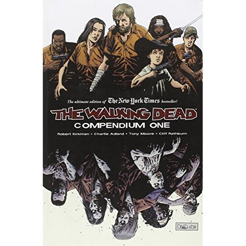 The Walking Dead Compendium Volume 1
