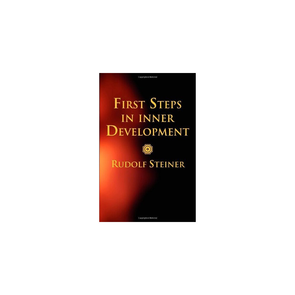 First Steps in Inner Development
