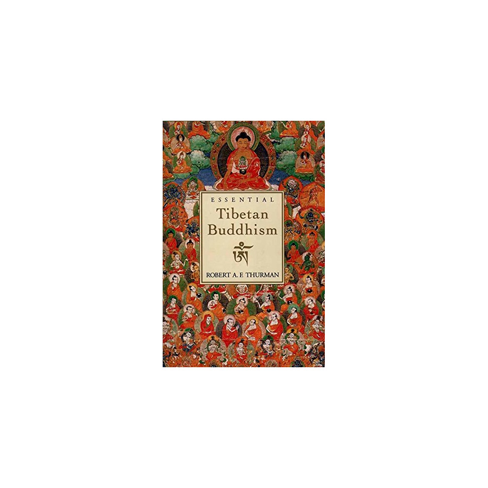 Essential Tibetan Buddhism