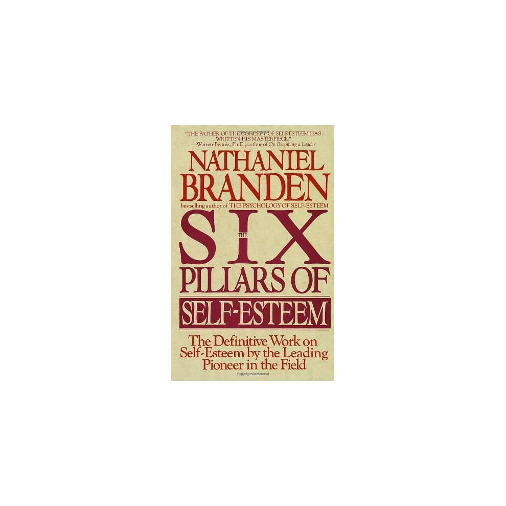 Six Pillars of Self Esteem