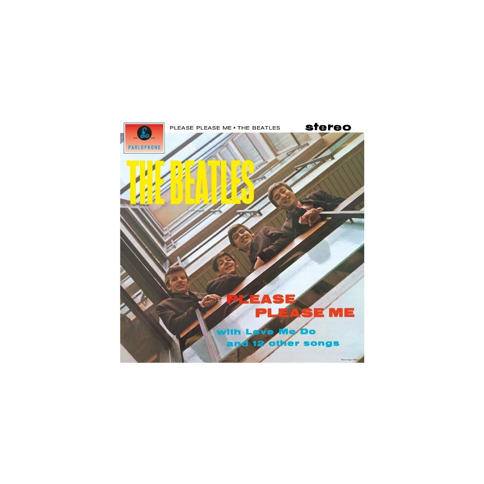 The Beatles - Please Please Me [VINYL]