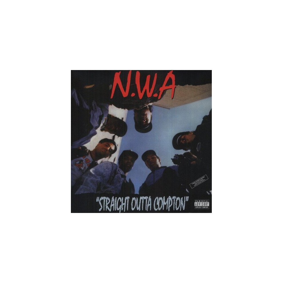 N.w.a - Straight Outta Compton [Vinyl] Size 1