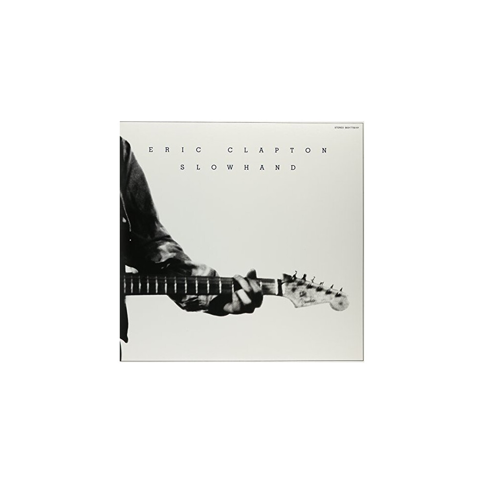 Eric Clapton - Slowhand 2012 Remaster [Vinyl] Size 1