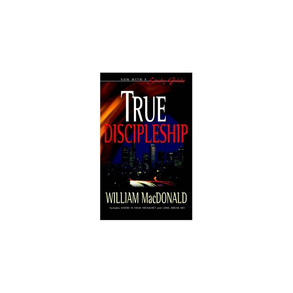 True Discipleship