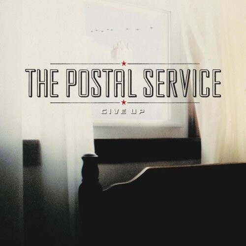 Postal Service - Give Up [VINYL]