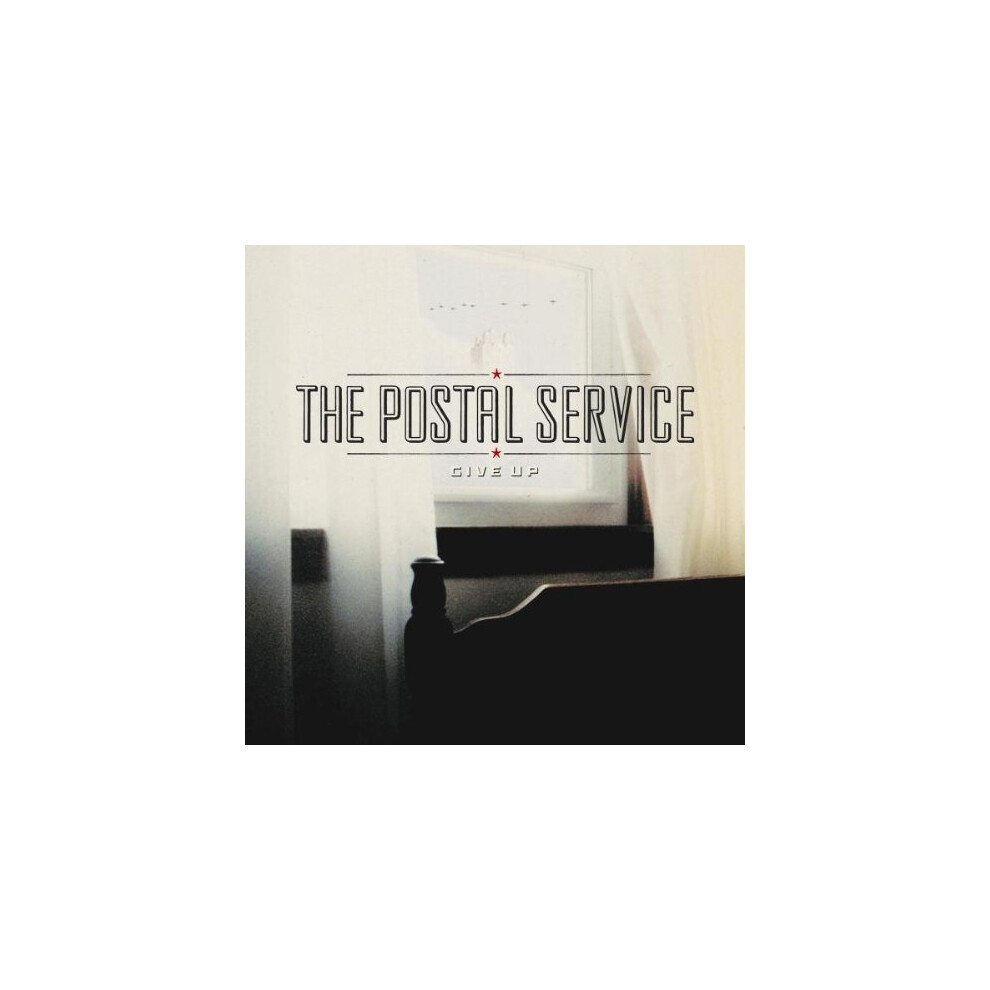 Postal Service - Give Up [VINYL]