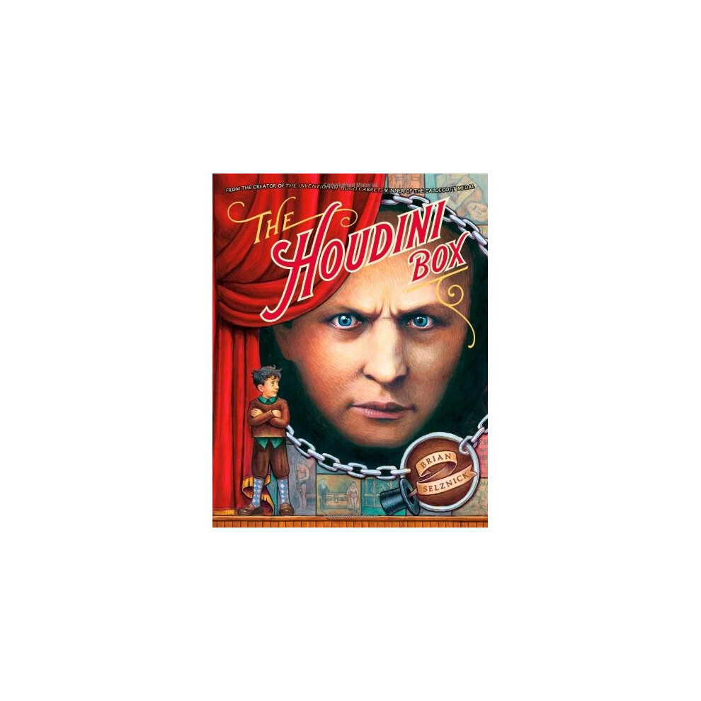 The Houdini Box