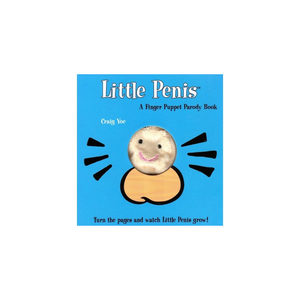 Little Penis Book