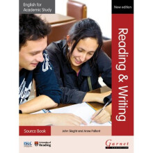 English for Academic Study: Reading & Writing Source Book - 2012 Edition