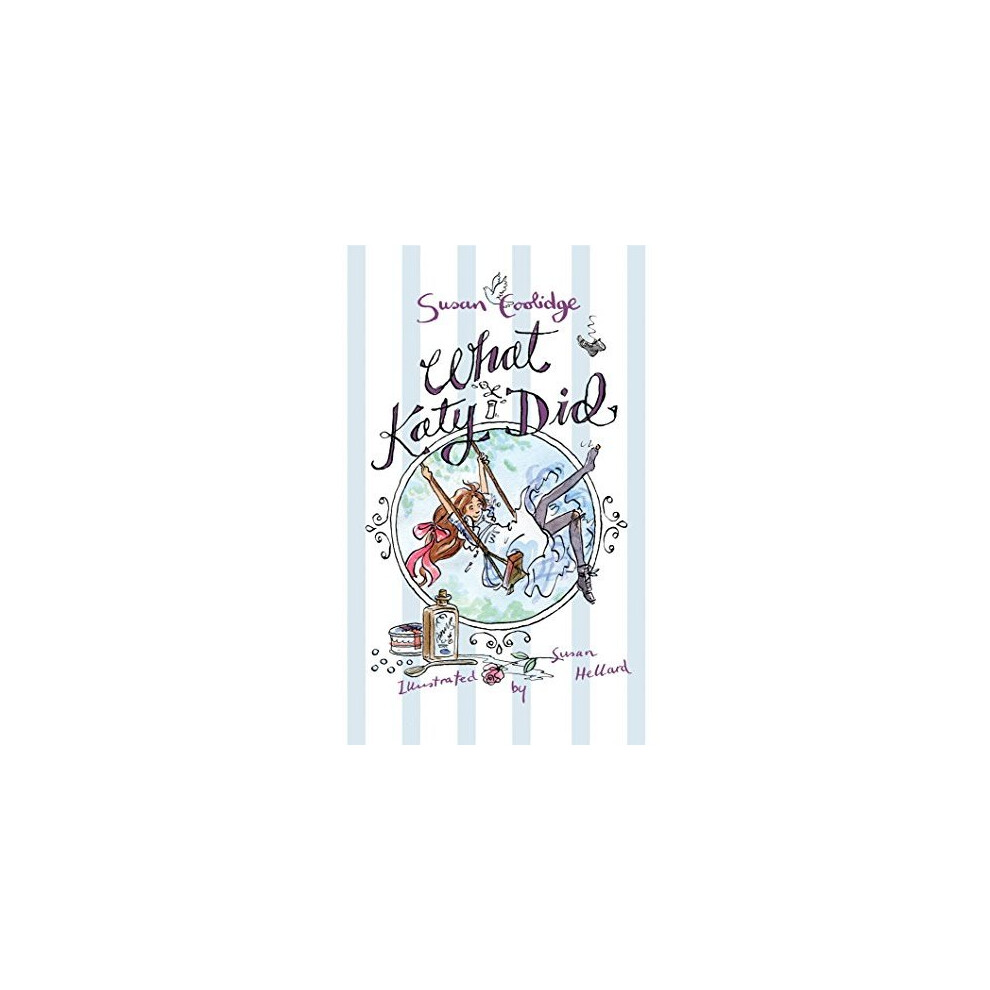 What Katy Did (Alma Children's Classics)