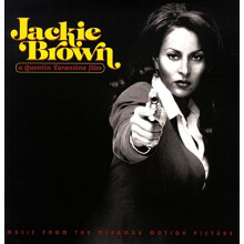 Jackie Brown - Music From The Mirmax Motion Picture - Jackie Brown: Music From The Miramax Motion Picture [VINYL]