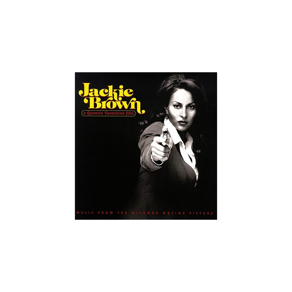Jackie Brown - Music From The Mirmax Motion Picture - Jackie Brown: Music From The Miramax Motion Picture [VINYL]