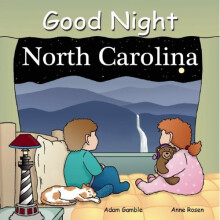 Good Night North Carolina (Good Night Our World)