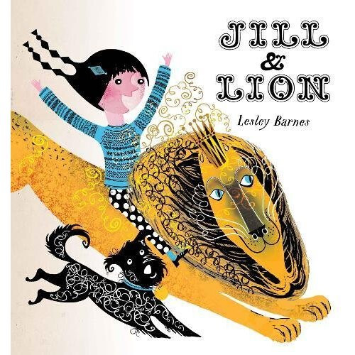 Jill & Lion