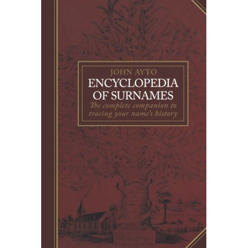 Encyclopedia of Surnames