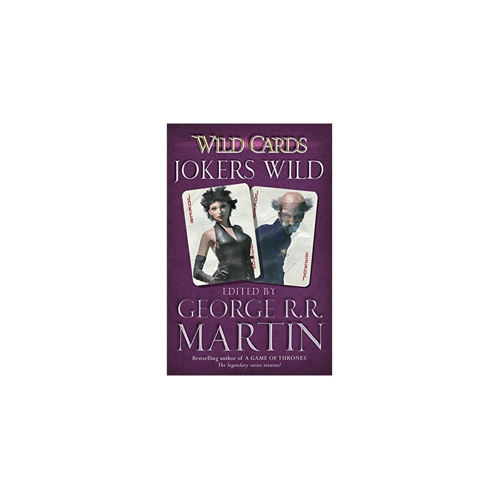 Wild Cards: Jokers Wild
