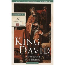 DAVID MAN AFTER GOD VOL 2 (Fisherman Bible Study Guides)