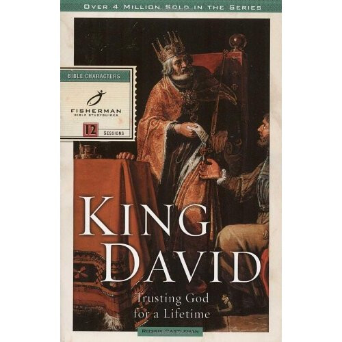DAVID MAN AFTER GOD VOL 2 (Fisherman Bible Study Guides)