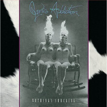 Jane's Addiction Nothing's Shocking Vinyl LP - Classic 1988 Album