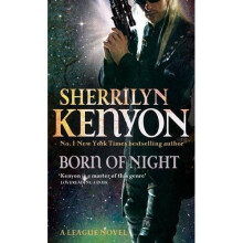 Born Of Night: Number 1 in series (League)