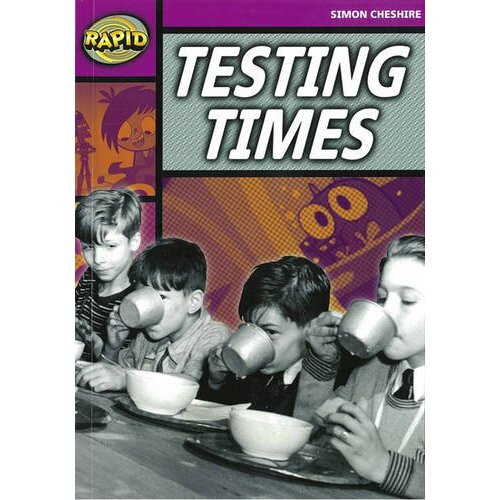 Rapid Stage 3 Set A: Testing Times (Series 2): Series 2 Stage 3 Set (RAPID SERIES 2)