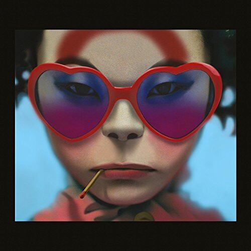 Gorillaz - Humanz [VINYL]