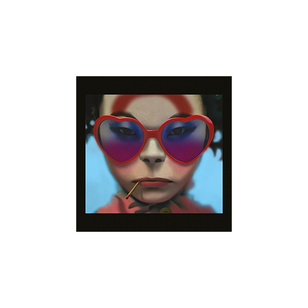 Gorillaz - Humanz [VINYL]