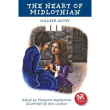 Heart of Midlothian (Real Reads)