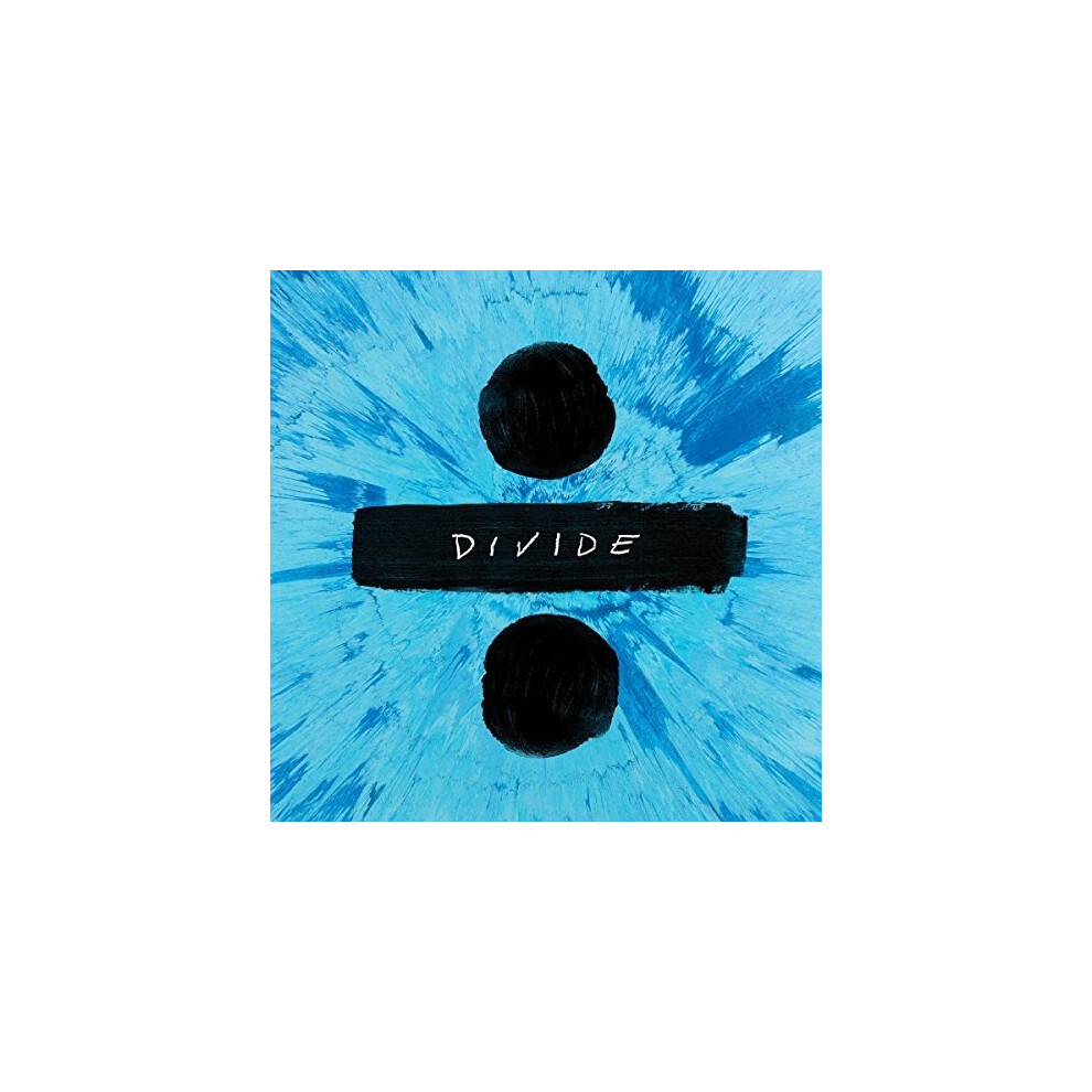 Ed Sheeran - ÷ (Deluxe) [VINYL]
