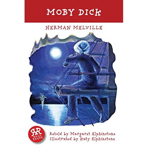 Moby Dick (Real Reads)