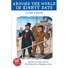 Around the World in Eighty Days (Real Reads)