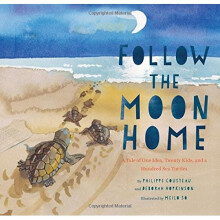 Follow the Moon Home - Book