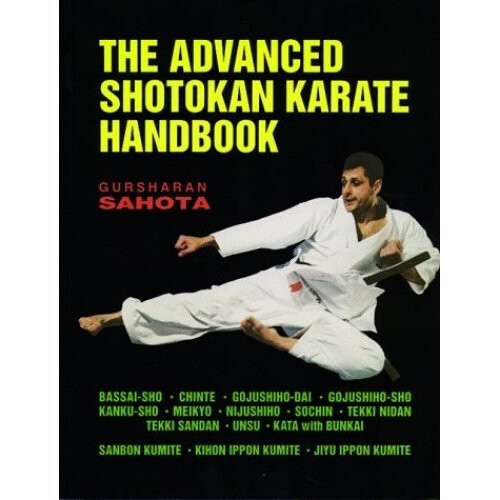 Shotokan Karate Handbook: Advanced (Advanced Edition)