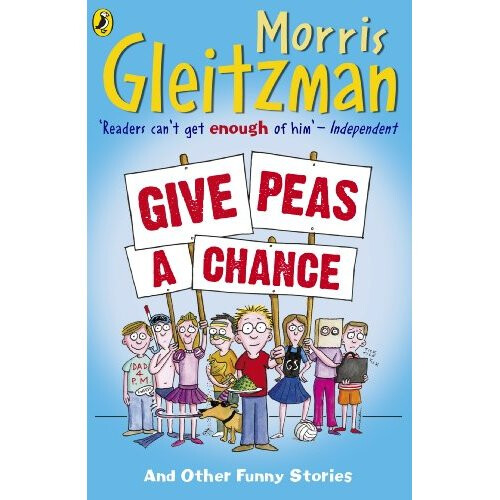 Give Peas A Chance