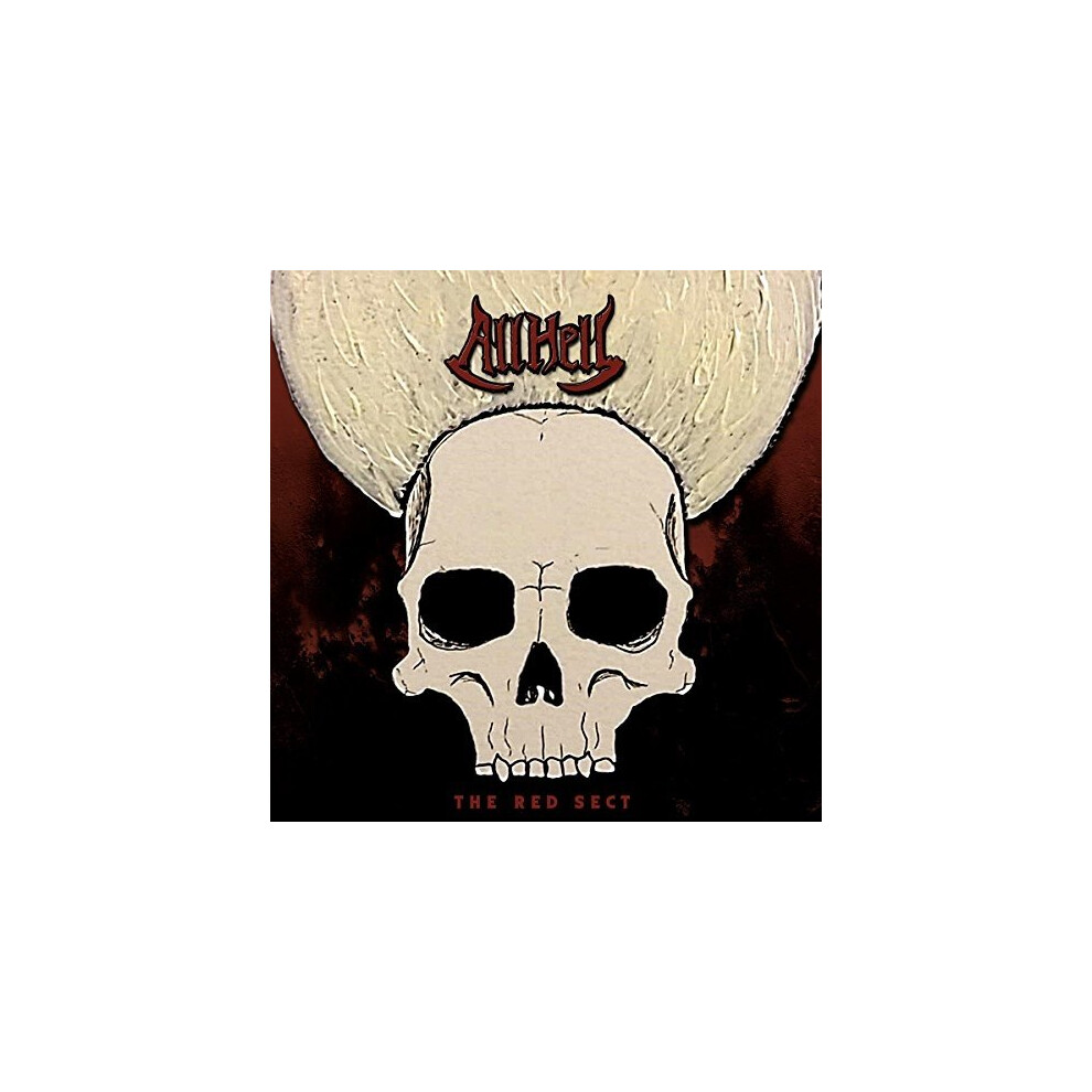 Red All Hell - The Sect [Vinyl] Size 1