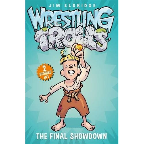 The Final Showdown: Match Six (Wrestling Trolls)