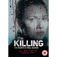 The Killing - Season 4 (DVD)