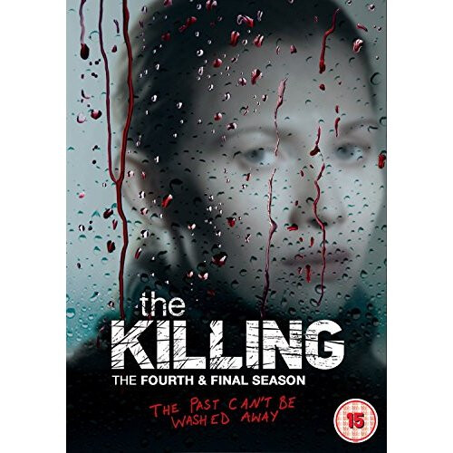 Fremantle Home Entertainment The Killing - Season 4 (DVD)