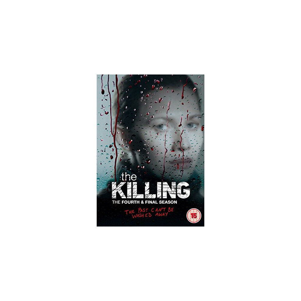 Fremantle Home Entertainment The Killing - Season 4 (Dvd)