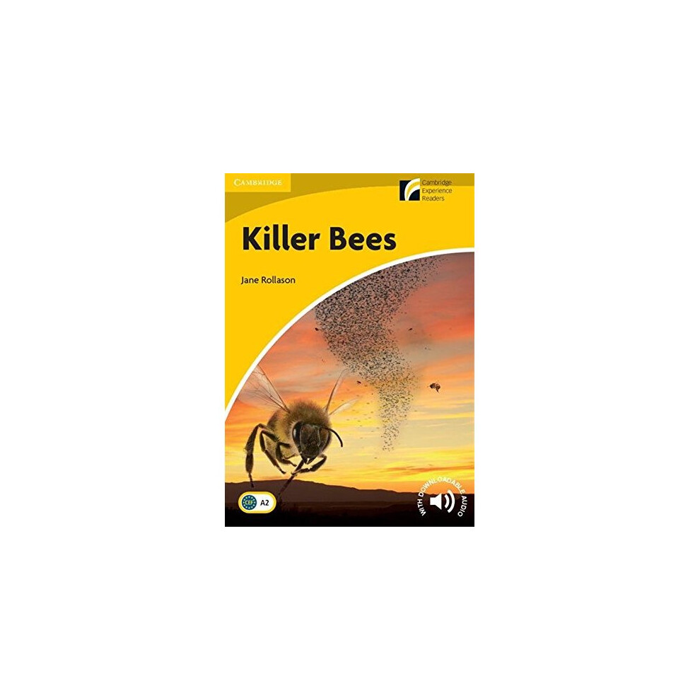 Killer Bees Level Elementary/Lower-Intermediate (Cambridge Discovery Readers) Size 2