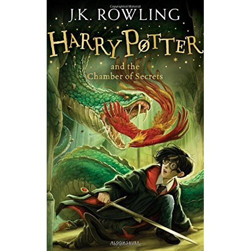 Harry Potter og Hemmelighedernes Kammer