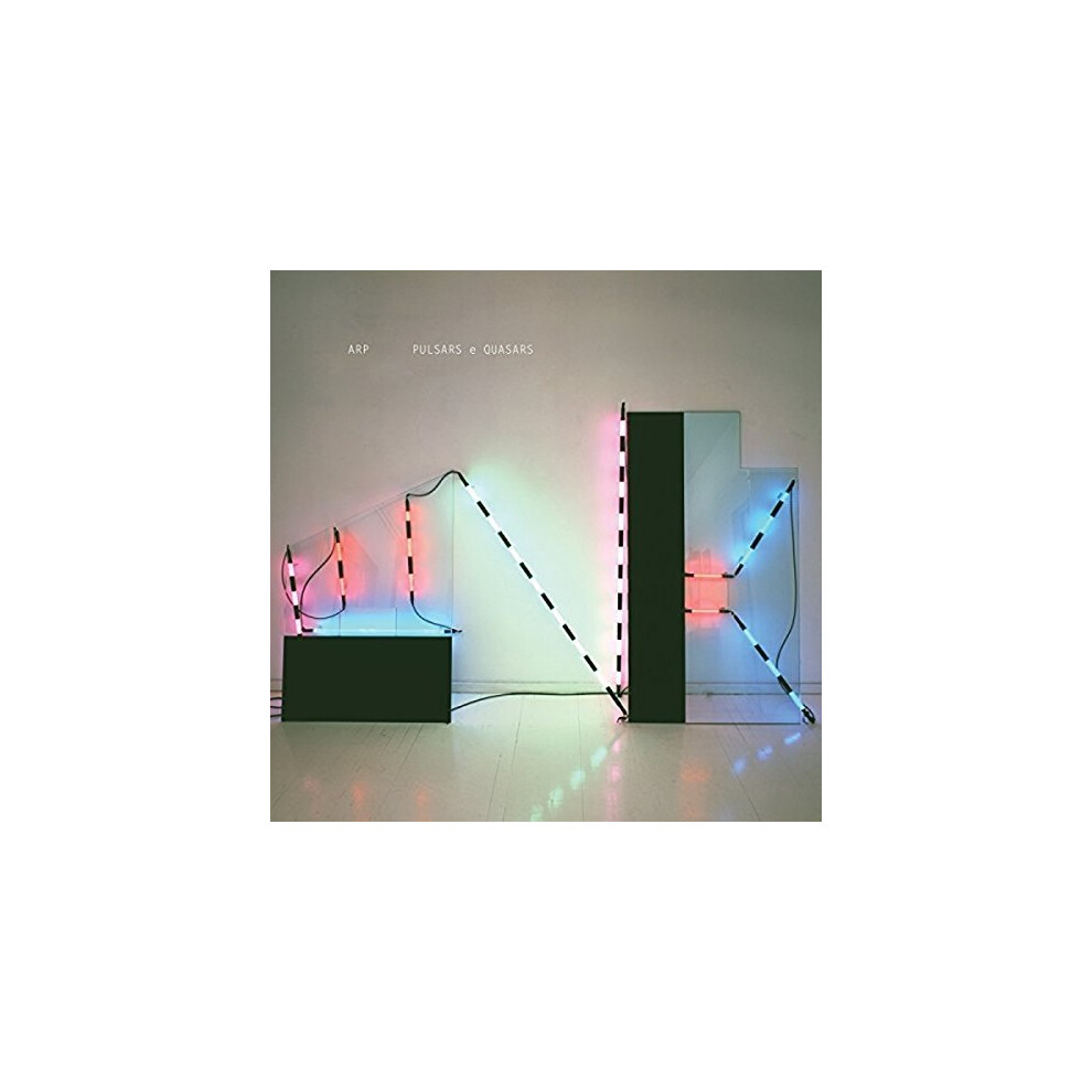 Arp - Pulsars E Quasars [12 Vinyl] Size 1