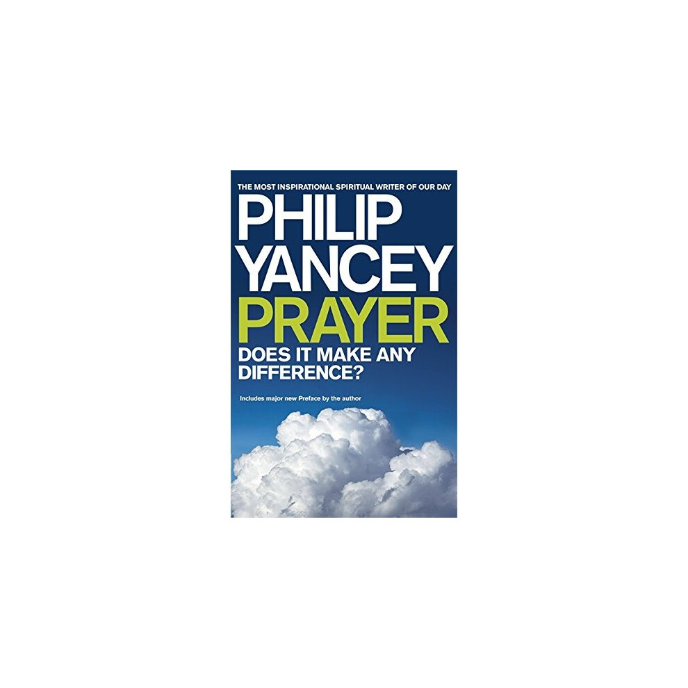 Prayer: Does It Make Any Difference?