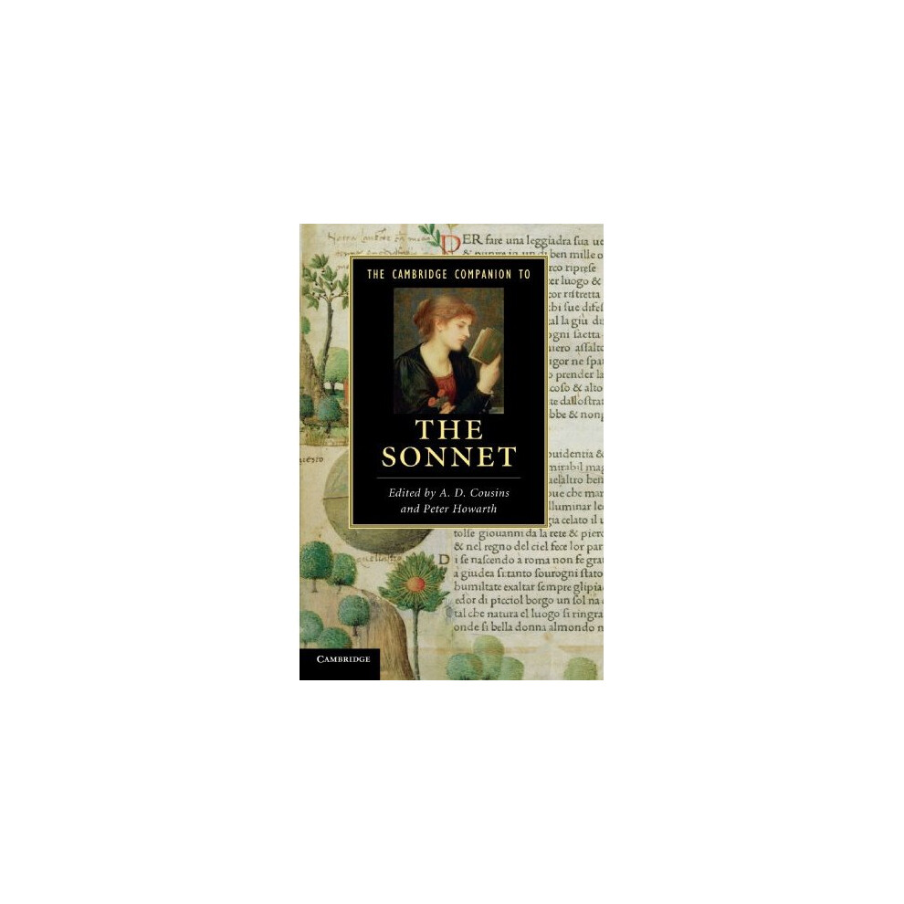 The Cambridge Companion to The Sonnet (Cambridge Companions to Literature)