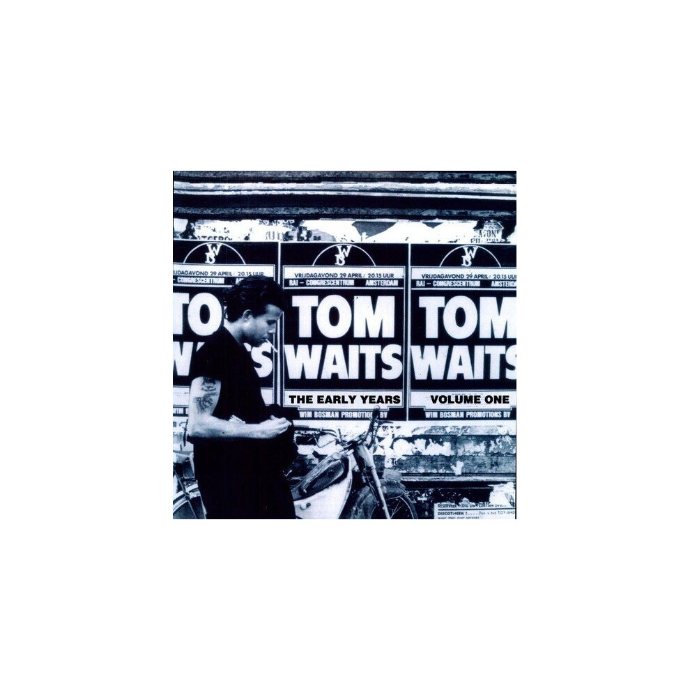 Tom Waits - The Early Years, Vol. 1 [Vinyl] Cream