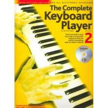 Complete Keyboard Player: Book 2: Teach Yourself to Play Any Make of Electronic Keyboard with the World's Bestselling Easy-to-follow Method
