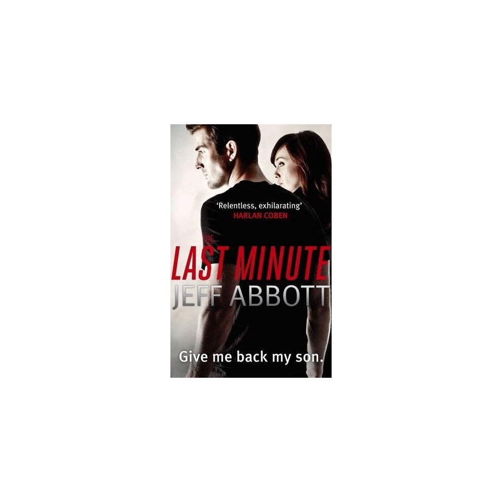 The Last Minute (Sam Capra)