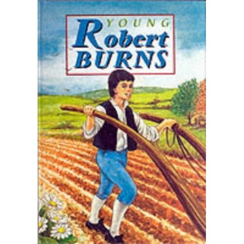 Young Robert Burns (Corbie)