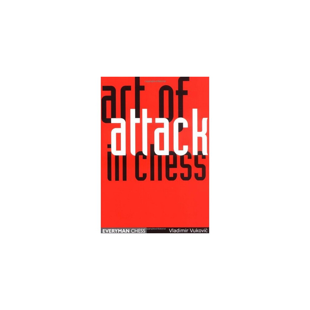Art of Attack in Chess
