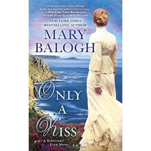 Only a Kiss (Survivor's Club Novels)